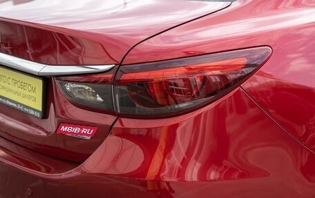 Mazda 6, 2017 год, 2 335 000 рублей, 4 фотография