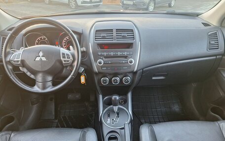 Mitsubishi ASX I рестайлинг, 2012 год, 777 000 рублей, 12 фотография