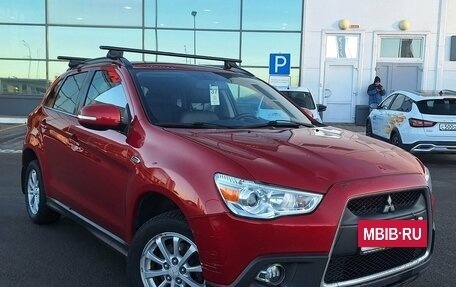 Mitsubishi ASX I рестайлинг, 2012 год, 777 000 рублей, 3 фотография