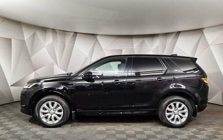 Land Rover Discovery Sport I рестайлинг, 2019 год, 3 797 700 рублей, 5 фотография