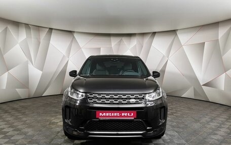 Land Rover Discovery Sport I рестайлинг, 2019 год, 3 797 700 рублей, 7 фотография