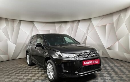 Land Rover Discovery Sport I рестайлинг, 2019 год, 3 797 700 рублей, 3 фотография