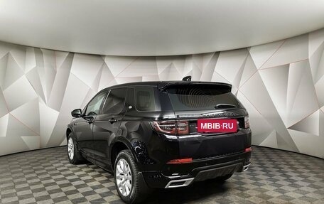 Land Rover Discovery Sport I рестайлинг, 2019 год, 3 797 700 рублей, 4 фотография