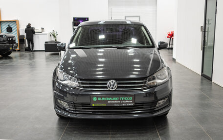 Volkswagen Polo VI (EU Market), 2016 год, 1 150 000 рублей, 2 фотография