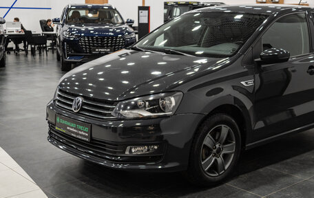 Volkswagen Polo VI (EU Market), 2016 год, 1 150 000 рублей, 3 фотография