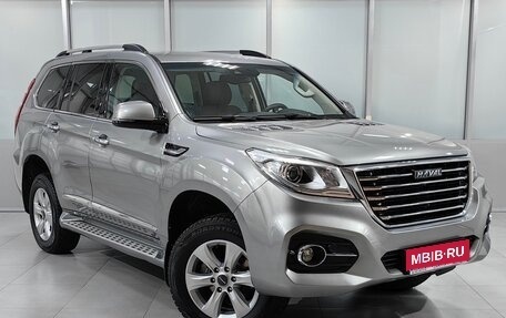 Haval H9 I рестайлинг, 2022 год, 3 333 000 рублей, 1 фотография