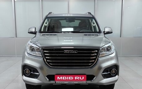 Haval H9 I рестайлинг, 2022 год, 3 333 000 рублей, 3 фотография