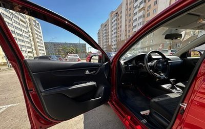 KIA Rio IV, 2017 год, 1 430 000 рублей, 1 фотография