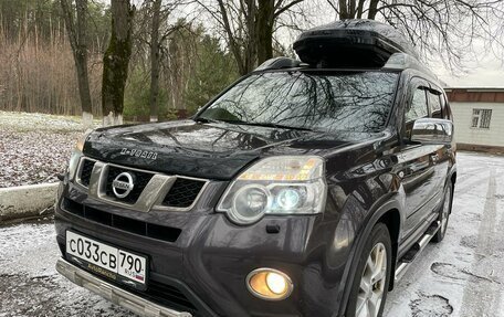 Nissan X-Trail, 2012 год, 1 550 000 рублей, 1 фотография