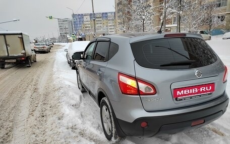 Nissan Qashqai, 2012 год, 1 250 000 рублей, 5 фотография