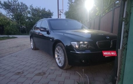 BMW 7 серия, 2005 год, 950 000 рублей, 2 фотография