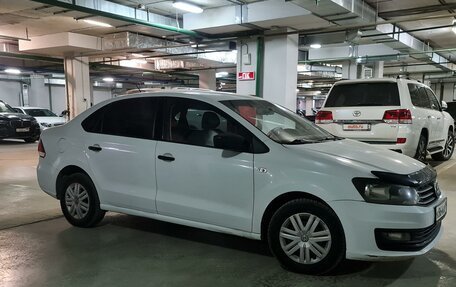 Volkswagen Polo VI (EU Market), 2018 год, 685 000 рублей, 9 фотография