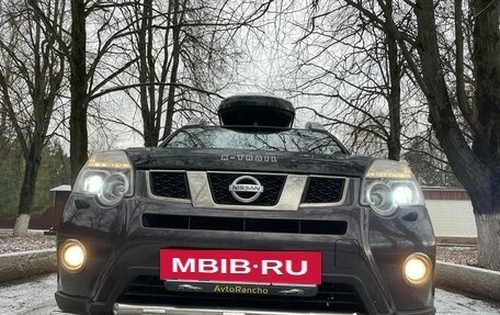 Nissan X-Trail, 2012 год, 1 550 000 рублей, 3 фотография