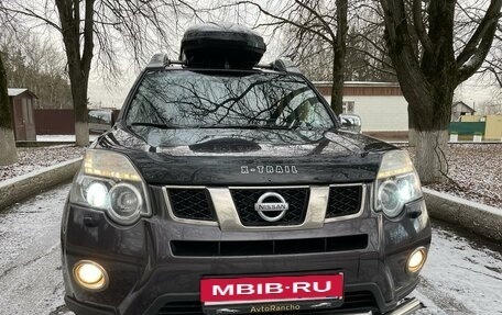 Nissan X-Trail, 2012 год, 1 550 000 рублей, 2 фотография