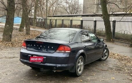 Chrysler Sebring II, 2001 год, 365 000 рублей, 2 фотография