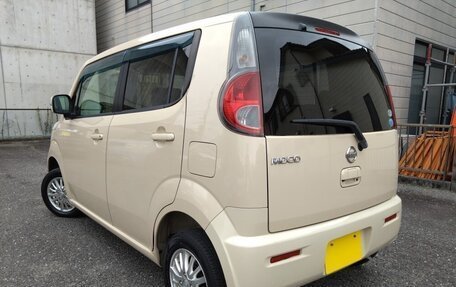 Nissan Moco III, 2012 год, 579 333 рублей, 4 фотография