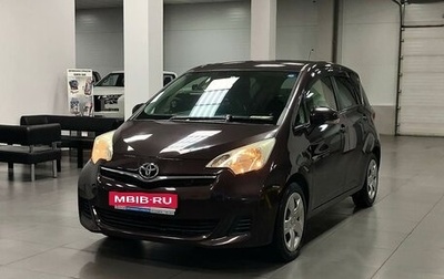 Toyota Ractis II, 2012 год, 1 075 000 рублей, 1 фотография