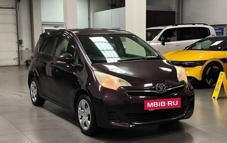 Toyota Ractis II, 2012 год, 1 075 000 рублей, 7 фотография