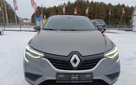 Renault Arkana I, 2020 год, 1 244 995 рублей, 2 фотография