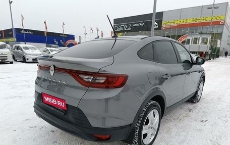 Renault Arkana I, 2020 год, 1 244 995 рублей, 7 фотография