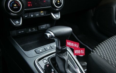 KIA Rio IV, 2017 год, 1 355 000 рублей, 11 фотография