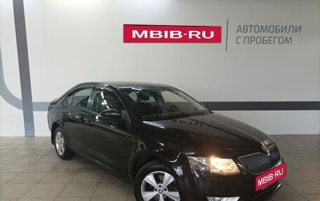 Skoda Octavia, 2013 год, 1 250 000 рублей, 3 фотография