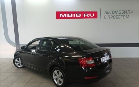 Skoda Octavia, 2013 год, 1 250 000 рублей, 8 фотография