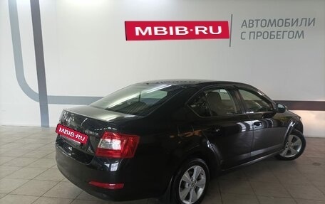 Skoda Octavia, 2013 год, 1 250 000 рублей, 7 фотография