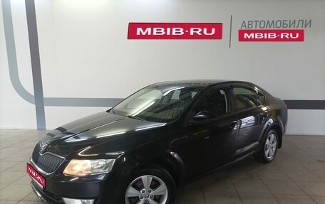 Skoda Octavia, 2013 год, 1 250 000 рублей, 1 фотография