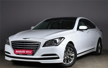 Hyundai Genesis II, 2014 год, 2 100 000 рублей, 1 фотография