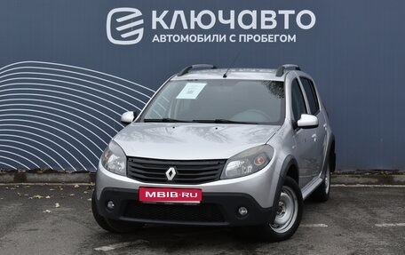 Renault Sandero I, 2014 год, 725 000 рублей, 1 фотография