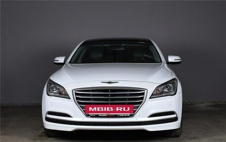 Hyundai Genesis II, 2014 год, 2 100 000 рублей, 2 фотография