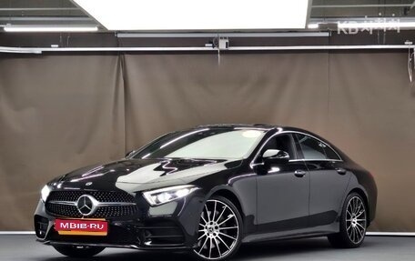 Mercedes-Benz CLS, 2021 год, 7 100 000 рублей, 1 фотография