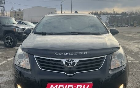 Toyota Avensis III рестайлинг, 2010 год, 1 250 000 рублей, 1 фотография