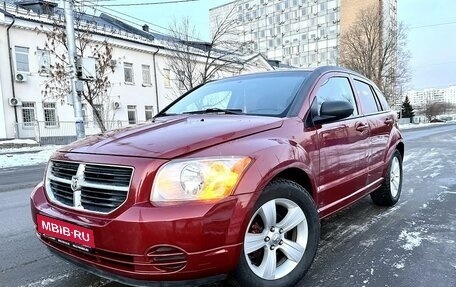 Dodge Caliber I рестайлинг, 2010 год, 750 000 рублей, 1 фотография