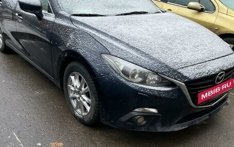 Mazda 3, 2014 год, 1 230 000 рублей, 1 фотография