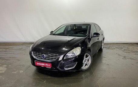 Volvo S60 III, 2011 год, 1 275 000 рублей, 1 фотография