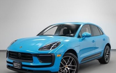 Porsche Macan I рестайлинг, 2022 год, 6 550 000 рублей, 1 фотография