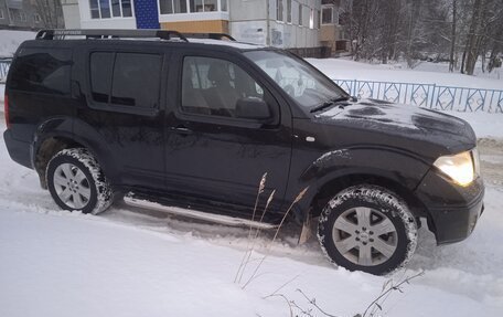 Nissan Pathfinder, 2005 год, 650 000 рублей, 4 фотография