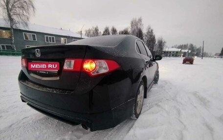 Honda Accord VIII рестайлинг, 2008 год, 1 750 000 рублей, 3 фотография