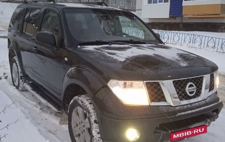 Nissan Pathfinder, 2005 год, 650 000 рублей, 6 фотография