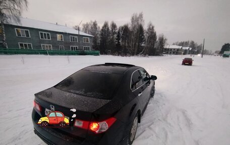 Honda Accord VIII рестайлинг, 2008 год, 1 750 000 рублей, 6 фотография