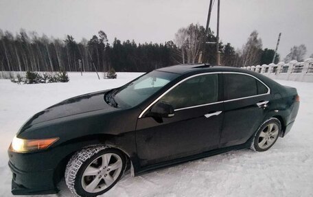 Honda Accord VIII рестайлинг, 2008 год, 1 750 000 рублей, 9 фотография