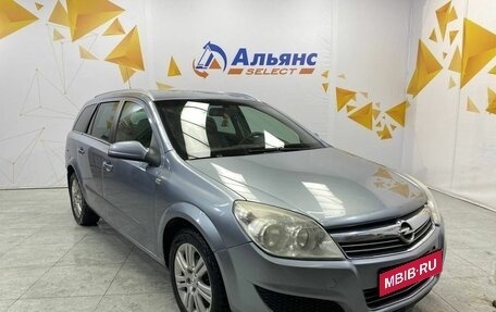 Opel Astra H, 2008 год, 730 000 рублей, 1 фотография