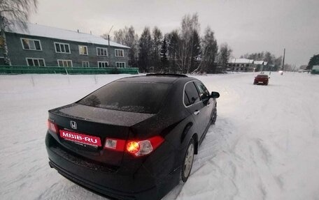 Honda Accord VIII рестайлинг, 2008 год, 1 750 000 рублей, 13 фотография