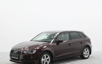 Audi A3, 2014 год, 1 345 000 рублей, 1 фотография