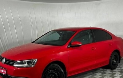 Volkswagen Jetta VI, 2014 год, 1 060 000 рублей, 1 фотография