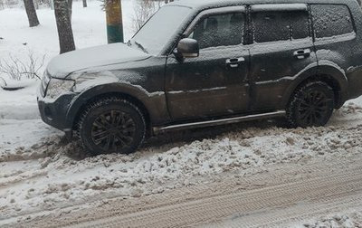 Mitsubishi Pajero IV, 2008 год, 1 000 000 рублей, 1 фотография