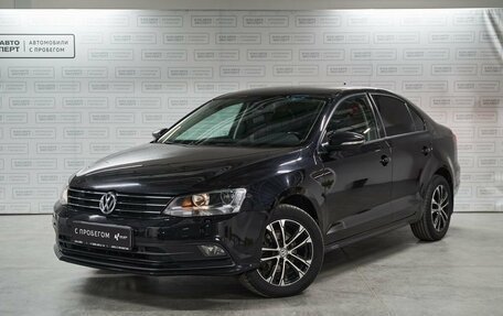 Volkswagen Jetta VI, 2015 год, 1 250 127 рублей, 1 фотография