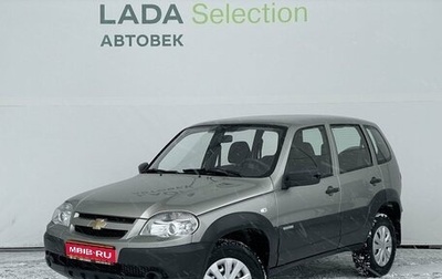 Chevrolet Niva I рестайлинг, 2013 год, 585 000 рублей, 1 фотография